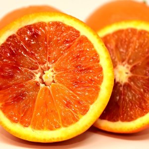 Červený pomaranč (Citrus sinensis) ´SANGUINELLI´ výška: 80-110 cm, kont. C10L